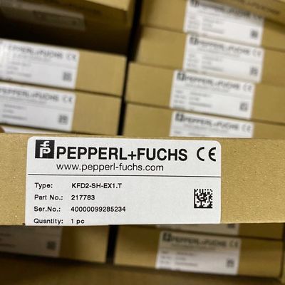 Pepperl+Fuchs KFD2-SH-EX1.T Switch Amplifier