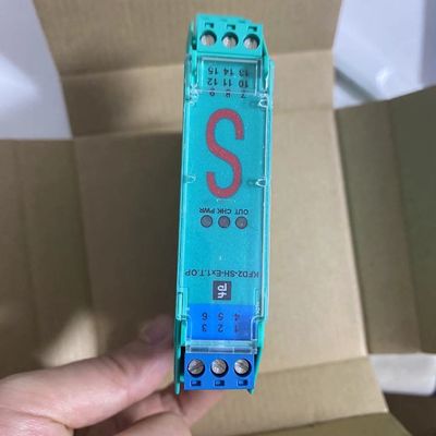 Pepperl+Fuchs KFD2-SH-Ex1.T.OP Switch Amplifier