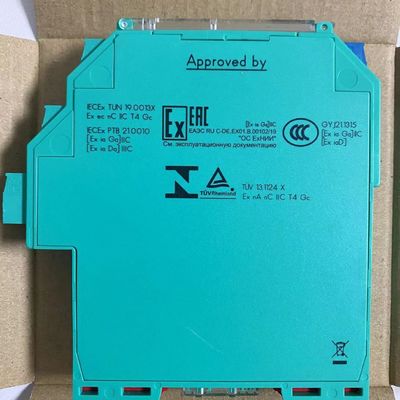 Pepperl+Fuchs KFD2-SH-Ex1.T.OP Switch Amplifier