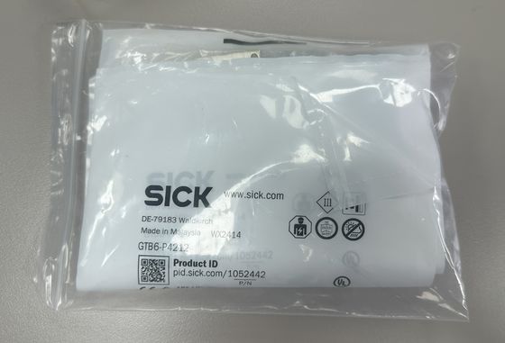 GTB6-P4212 Safety Light Curtain High Resolution Personnel Protection SICK Instruments