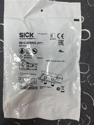 SICK IM18-08NNS-ZW1 Inductive Proximity Sensor Industrial Metal Detection Solution