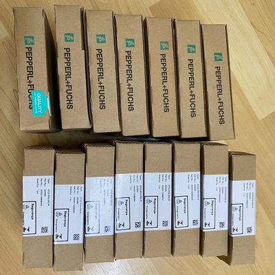 KFD2-SR2-Ex2.W | Pepperl+Fuchs | Signal Conditioner / Isolator​