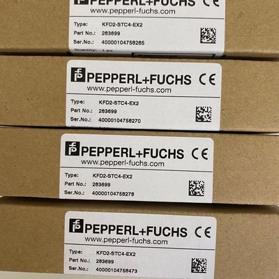 KFD2-STC4-EX2 | Pepperl+Fuchs | Signal Conditioner & Isolator 4-Channel, HART