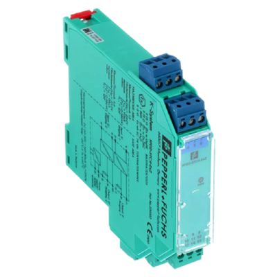 KFD2-STC4-EX2 |  | Signal Conditioner & Isolator 4-Channel, HART
