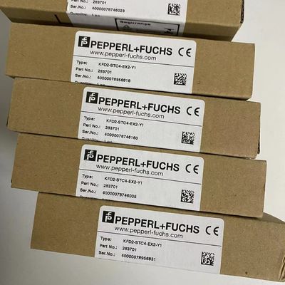 KFD2-STC4-EX2.Y1 | Pepperl+Fuchs | SMART Transmitter Power Supply
