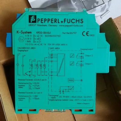 KFD2-STC4-EX2.Y1 | Pepperl+Fuchs | SMART Transmitter Power Supply
