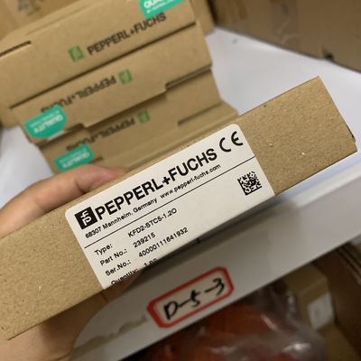 KFD2-STC5-1.2O | Pepperl+Fuchs | Signal Conditioner / Isolator - 4...20 mA