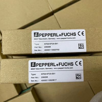 KFD2-STC5-Ex1 | Pepperl+Fuchs | Galvanic Isolator & Signal Conditioner