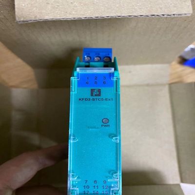 KFD2-STC5-Ex1 |  | Galvanic Isolator & Signal Conditioner