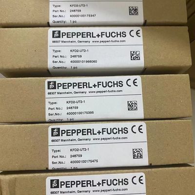 KFD2-UT2-1 | Pepperl+Fuchs | Signal Conditioner / Isolator (UR-Types)