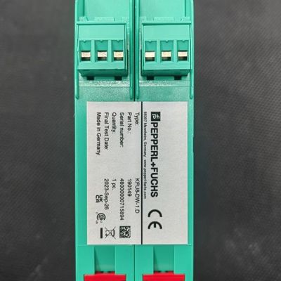 KFU8-STC-1.D |  | M12 Inductive Proximity Sensor 4mm Range