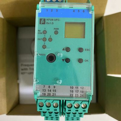 KFU8-UFC-1.D | Pepperl+Fuchs | Intrinsically Safe USB Field Charger