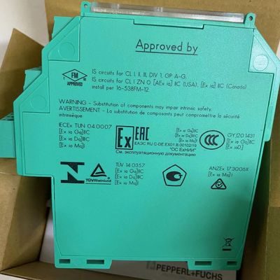 KFU8-UFC-1.D | Pepperl+Fuchs | Intrinsically Safe USB Field Charger