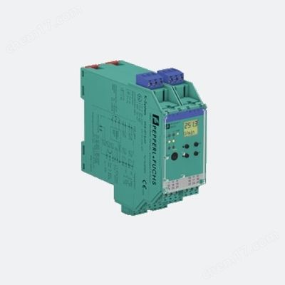 KFU8-UFT-EX2.D | Pepperl+Fuchs | Frequency Converter with Direction and Synchronization Monitor
