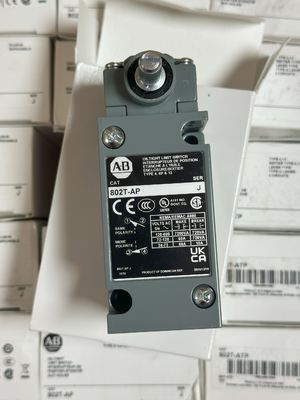 802T-AP Allen Bradley PLC Controllers Limit Switch Heavy Duty Industrial Position Sensing
