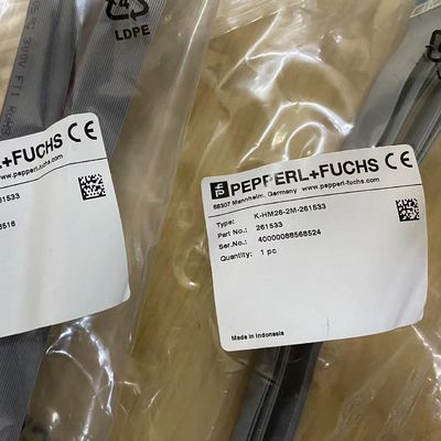 K-HM26-2M-261533 15mm Pepperl+Fuchs 2 Wire M30 Proximity Sensor