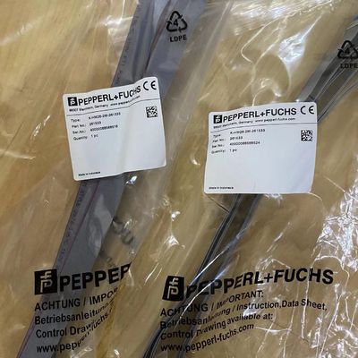 K-HM26-2M-261533 15mm Pepperl+Fuchs 2 Wire M30 Proximity Sensor