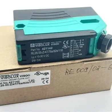 LD28-F1-76A-105 Pepperl Fuchs Safety Barrier M18 P&F Inductive Proximity Sensor
