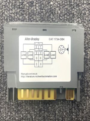 Allen Bradley 1734-OB4 Digital Output Module Point I/O System