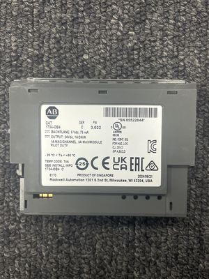Allen Bradley 1734-OB4 Digital Output Module Point I/O System