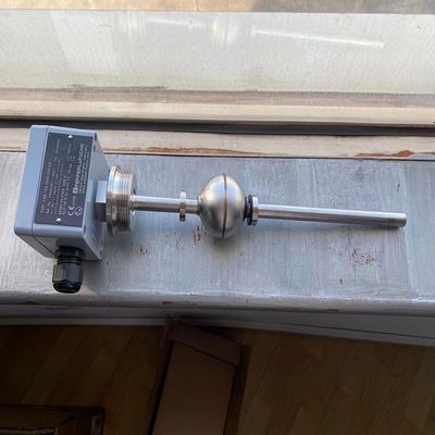 LML1S2-G5S-DW-EX Pepperl Fuchs Safety Barrier Magnetic Immersion Probe For Limit Value Detection