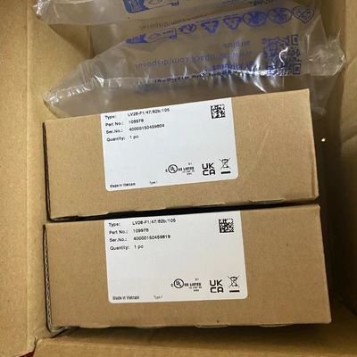 LV28-F1-47-82B-105 Barrier Pepperl Fuchs Through Beam Photoelectric Sensor