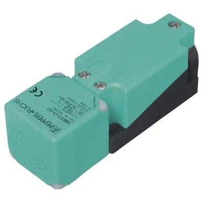 NBB15-U1-E2 Pepperl Fuchs Safety Barrier 15mm 3 Wire PNP Proximity Sensor