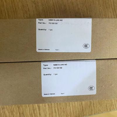 NBB15-U4K-N0 Pepperl And Fuchs Barrier M12 15mm Inductive Proximity Sensor Switch