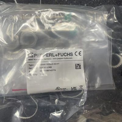 NBN4-12GM50-E2-V1 Pepperl Fuchs Safety Barrier Inductive Prox Sensor