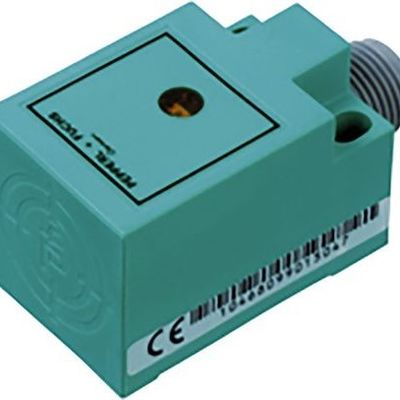M12 NBN10-F10-E2-V1 Pepperl Fuchs Safety Barrier PNP 3 Wire 10mm Non Flush Proximity Sensor