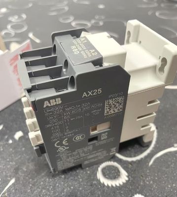 ABB AX25-30-10-80 Industrial Circuit Breaker Advanced Protection Device