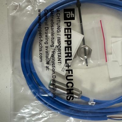 NCB4-12GM40-N0 Pepperl+Fuchs 40-400mm Inductive Proximity Sensor Switch