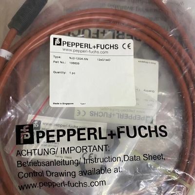 NJ2-12GK-SN | Pepperl+Fuchs |  Proximity Sensor