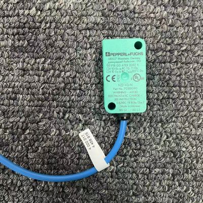NJ2-V3-N |  |  3-Wire DC Inductive Proximity Sensor