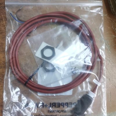 NJ5-18GK-N-150 | Pepperl+Fuchs | 18mm NAMUR Inductive Proximity Sensor