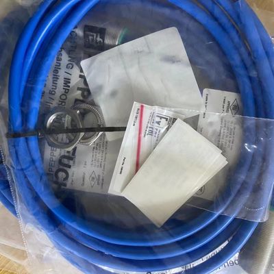 NJ5-18GM-N | Pepperl+Fuchs | 18mm Inductive Sensor, NPN NO, 3-Wire