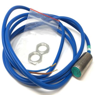 NJ5-18GM-N |  | 18mm Inductive Sensor, NPN NO, 3-Wire