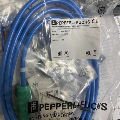 NJ8-18GK-N | Pepperl+Fuchs | Inductive Sensor