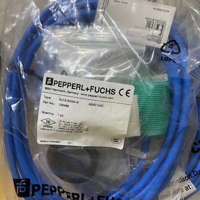 NJ15-30GK-N | Pepperl+Fuchs |  Inductive Proximity Sensor