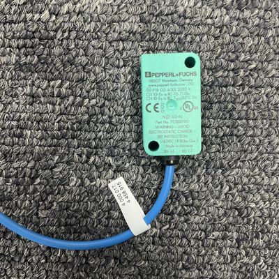 NJ2-V3-N | Pepperl+Fuchs | 3-Wire DC Inductive Proximity Sensor