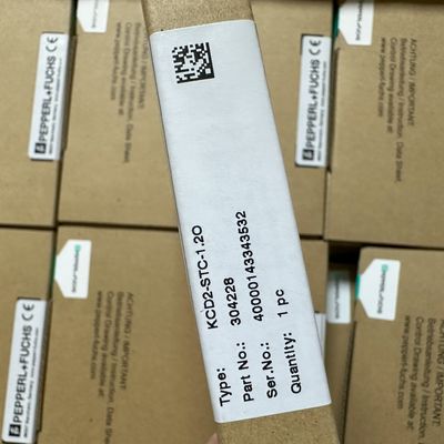 KCD2-STC-1.2O | Pepperl+Fuchs | SMART Transmitter Power Supply