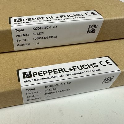 KCD2-STC-1.2O | Pepperl+Fuchs | SMART Transmitter Power Supply