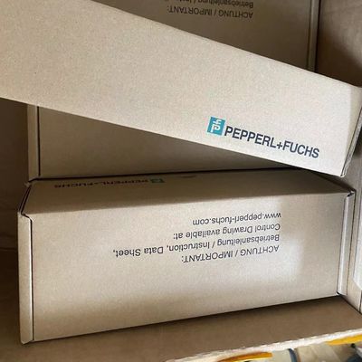RD0-FB-Ex4 Pepperl Fuchs Safety Barrier Explosion Proof Inductive Proximity Sensor 30mm