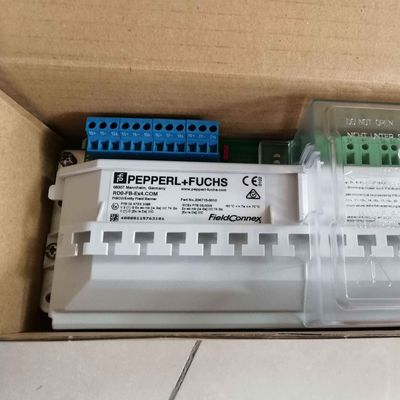 RD0-FB-Ex4.COM Pepperl+Fuchs M12 Inductive Proximity Sensor ATEX IECEx Certified