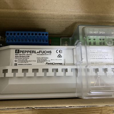 RD0-FB-Ex4.COM  M12 Inductive Proximity Sensor ATEX IECEx Certified