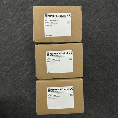 RDO-TI-Ex8.FF.ST Pepperl Fuchs Safety Barrier ATEX IECEx Inductive Distance Sensor