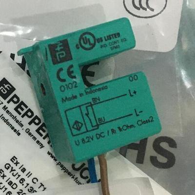 SC3 5-G-N0-5M Pepperl Fuchs Safety Barrier  Ultrasonic Sensor 5m Range