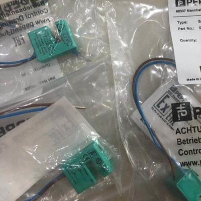 SC3 5-G-N0-5M Pepperl Fuchs Safety Barrier  Ultrasonic Sensor 5m Range