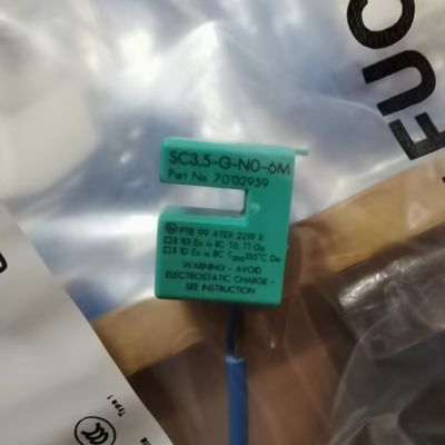 3 Wire NPN SC3 5-G-NO-6M  M12 Inductive Proximity Sensor