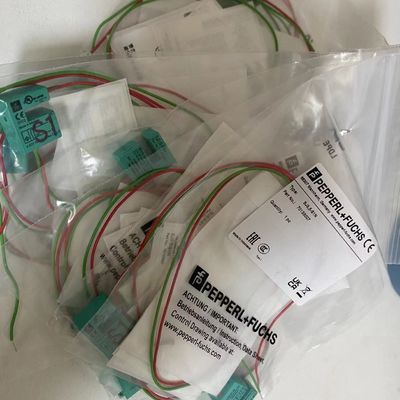 SJ3 5-S1N Pepperl Fuchs Safety Barrier M3 X 0.5 Inductive Proximity Sensor